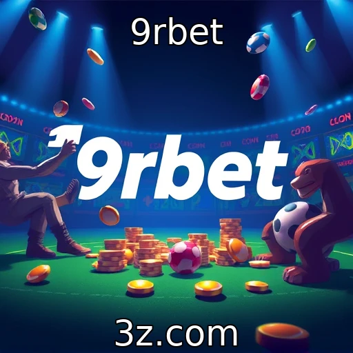 9rbet - Tendências emergentes na indústria de jogos e apostas