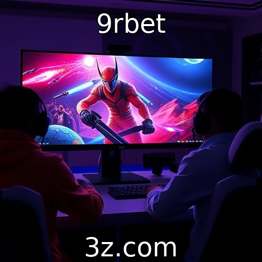 9rbet - Crescimento das plataformas de streaming de jogos