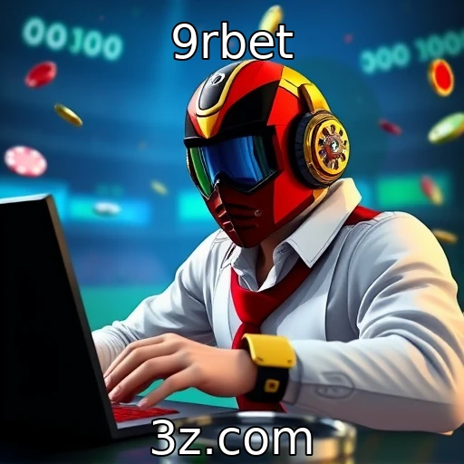 9rbet - Crescimento do mercado de jogos online no Brasil