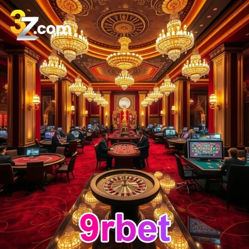 9rbet Máquinas de Slots